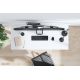 15. Neomounts DS75-450BL2 uchwyt / stojak do monitorów 81,3 cm (32") Biurko Czarny