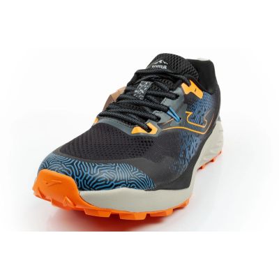 3. Joma buty męskie do biegania trailowe Tundra terenowe amortyzowane czarne