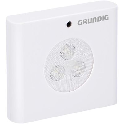 LAMPKA Z CZUJNIKIEM RUCHU 3 LED LIGHT GRUNDIG