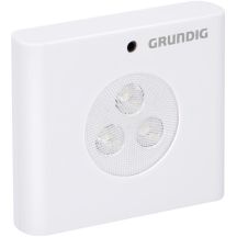 LAMPKA Z CZUJNIKIEM RUCHU 3 LED LIGHT GRUNDIG