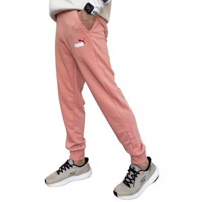 6. Spodnie Puma Ess+ 2 Col Logo M 586768 62