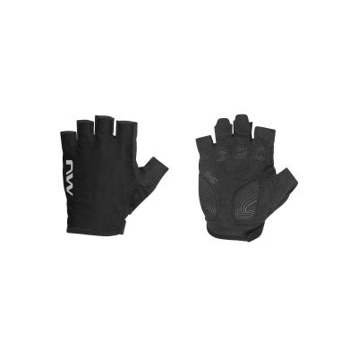 Rękawice rowerowe NORTHWAVE Active Woman czarny