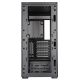 14. Obudowa SilverStone SST-SED1-B Seta D1 Midi-Tower - juodas