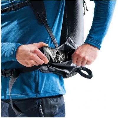 4. Plecak skiturowy Deuter Updays 20 - black