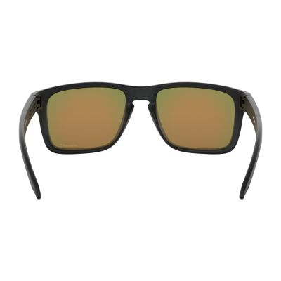 5. Okulary Oakley Holbrook XL - matte black/prizm ruby