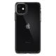 19. Etui Spigen Ultra Hybrid na iPhone 11 - przezroczyste