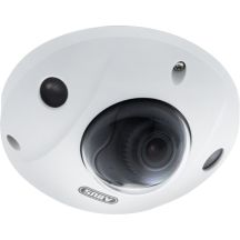 ABUS IPCB44511B kamera przemysłowa Kopułowa Kamera bezpieczeństwa IP Wewnętrzna / zewnętrzna 2688 x 1520 px Sufit / Ściana