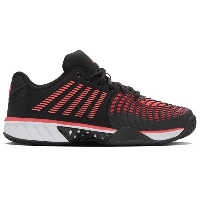 Sneakersy męskie K-swiss EXPRSLIGHT3 HB PADEL do padla czarne (08900-074-M)