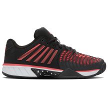 Sneakersy męskie K-swiss EXPRSLIGHT3 HB PADEL do padla czarne (08900-074-M)