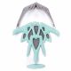 32. Kask rowerowy Meteor Marven 24741-24743