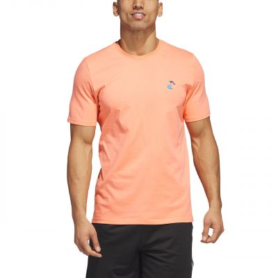 4. Koszulka adidas Lil Stripe Spring Break Graphic Short Sleeve Basketball Tee M IC1869