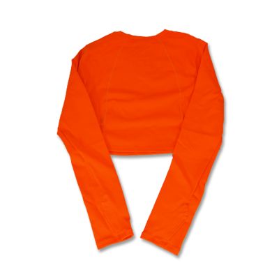 3. Koszulka z długim rękawem Air Jordan Spt Longsleeve Crop Top Wmns - DQ4396-819