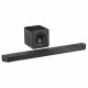 2. Soundbar Samsung HW-Q800F/EN 5.1.2 kan. 400W Bluetooth 5.3 Dolby Atmos Czarny