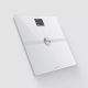 4. Elektroniczna waga osobowa Withings Body Smart, 200 kg, dokładność 50 g, kolor Biały