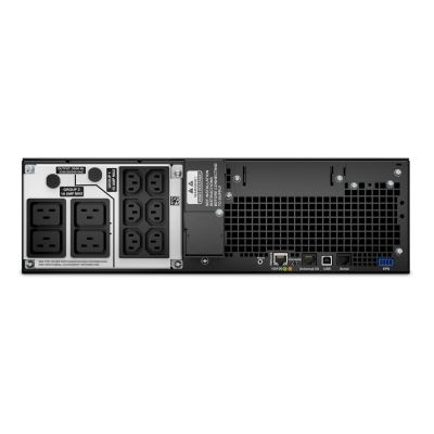 2. APC Smart-UPS On-Line zasilacz UPS Podwójnej konwersji (online) 5 kVA 4500 W 10 x gniazdo sieciowe
