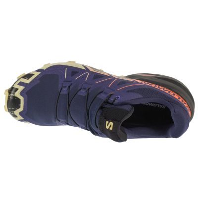 3. Salomon Speedcross 6 L47980600 Granatowe 40