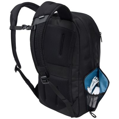 14. Thule Accent TACBP2116 - Black 40,6 cm (16") Plecak Czarny