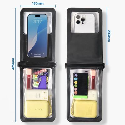 11. Etui Spigen A603 wodoodporne - czarne