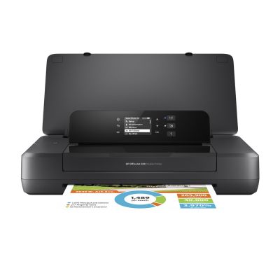 2. DRUKARKA HP OFFICEJET 200