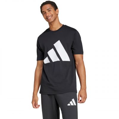 2. Koszulka adidas Essentials Big Logo Single Jersey Tee M JE8945