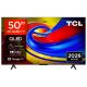 9. TCL P7L 50P7L Telewizor 127 cm (50") 4K Ultra HD Smart TV Wi-Fi Czarny 400 cd/m2