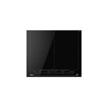Teka IZF 68700 MST BK Czarny Wbudowany 60 cm Płyta indukcyjna strefowa 4 stref(y)