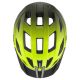 2. Kask rowerowy UVEX I-vo 2 60-64cm, neon yellow/black matt