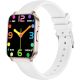 4. Smartwatch Gravity Różowy 2 Paski GT44-3