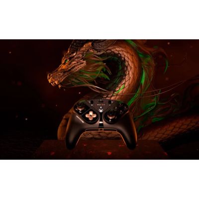 7. Pchnięcie gamepada eswap X2 H.E. Controller (XBO/PC) w sprzedaży detalicznej