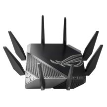 ASUS-ROG Rapture Wifi 6 802.11ax Tri-band Gigabit