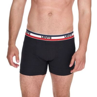 6. Bokserki Levi's Boxers 5-Pack M 701224335002