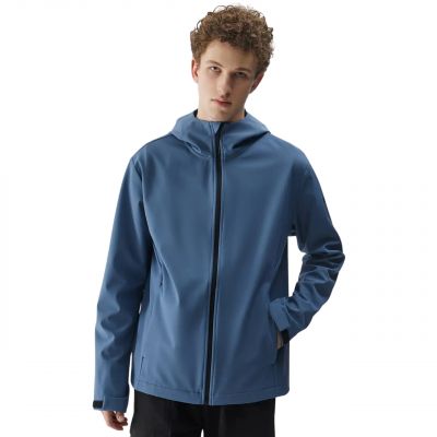 2. Kurtka softshell 4F M324 M 4FWSS25TSOFM324 32S