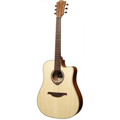 5. Lag GLA T 70 DCE - Gitara elektro-akustyczna Tramontane