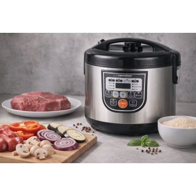 37. Robot kuchenny planetarny Esperanza COOKING MATE EKG011 (860W)