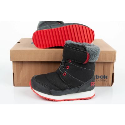 21. Buty, śniegowce Reebok Snow Prime Jr AR2710