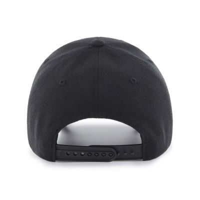 2. Brand `47 czapka z daszkiem New York Yankees MVPSP17WBP-BKB