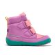 3. Buty zimowe barefoot wegańskie Affenzahn Comfy Owl (01249-40147)