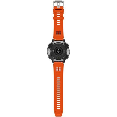 14. Smartwatch Gravity Czarny Pasek + Bransoleta GT42-5