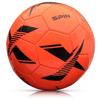 2. Piłka nożna Meteor Spin 4 17265