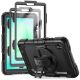 12. Etui Tech-Protect Solid na Samsung Galaxy Tab A9 / A11 8.7 X110 / X115 / X133 / X135 - czarne
