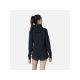 2. Bluza damska ROSSIGNOL W Mid Layer Thin Fz czarna