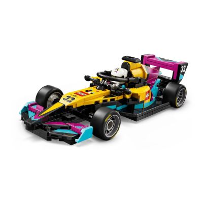 6. LEGO Speed Champions 77258 - Bolid F1 Academy
