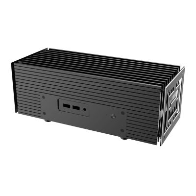 6. Obudowa Akasa Turing AC Pro UCFF (Intel NUC), OEM - czarna