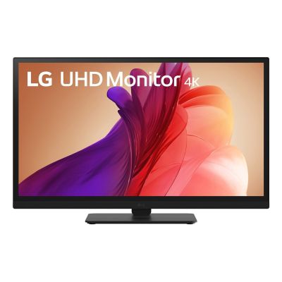 4. Monitor LCD 27 cali IPS model 27BA45U-B marki LG