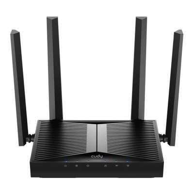 8. Router CUDY WR3600 BE3600 Gigabit Wi-Fi 7