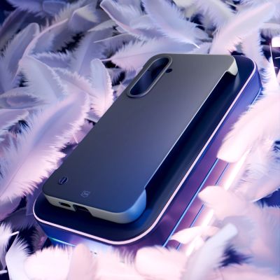 8. Etui 3mk Just20g Matt Case na Samsung Galaxy S24 - czarne matowe