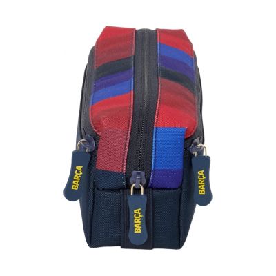 8. FC Barcelona piórnik triple pencil case 812629027