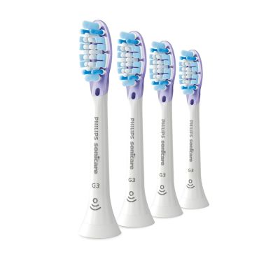 5. Philips Premium Gum Care HX9054/87 4 końcówki szczoteczki