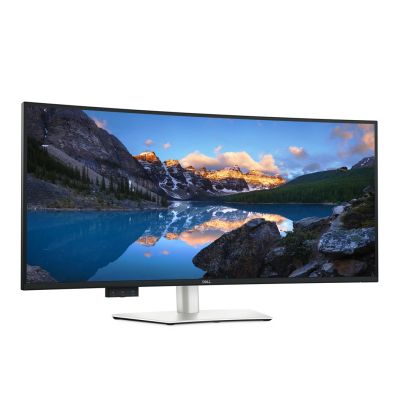 3. Monitor Dell U4025QW UltraSharp 39.7" Curved 600nits 120Hz AG IPS SP HDMI USB