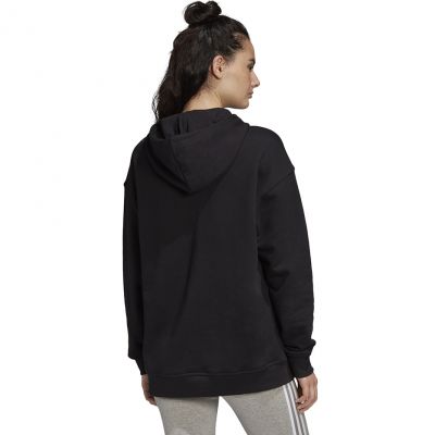 5. Bluza adidas Trefoil Hoodie W FM3307